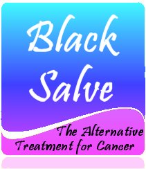 Cancer Black Salve